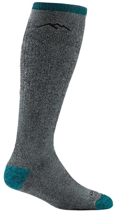 Darn Tough Womens Mountaineering Over the Calf Heavyweight Hiking Sock