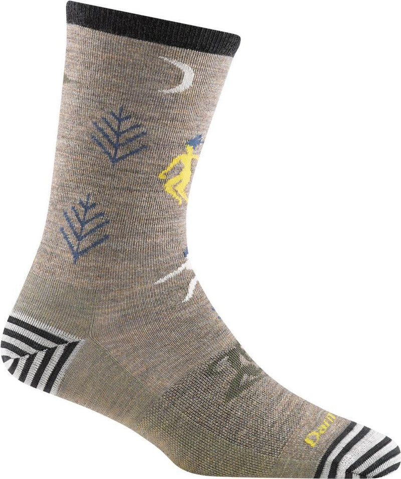 Darn Tough Women's Sisterhood Lightweight Crew Sock
