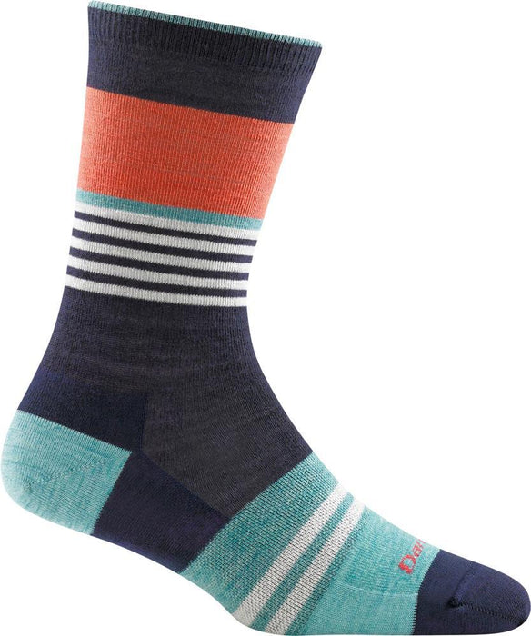 Darn Tough Womens Starboard Lightweight Crew Sock