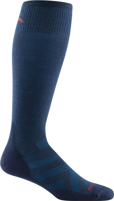 Darn Tough Mens RFL Over the Calf Ultralight Ski Sock