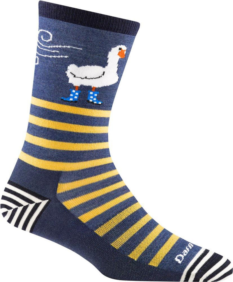 Darn Tough Women's Animal Haus Lightweight Crew Sock
