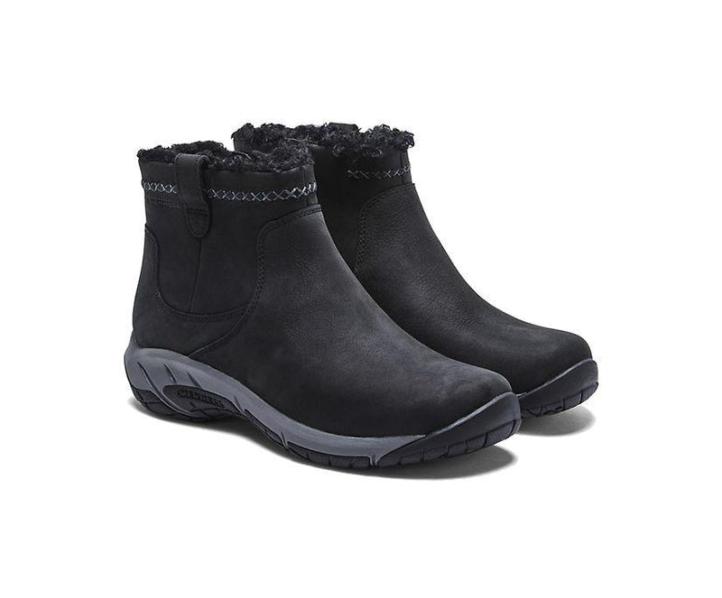 Women's Encore 4 Bluff Zip Polar Waterproof Boot | Black