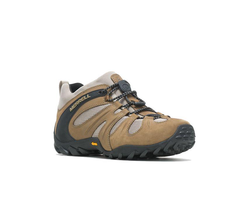 Merrell Mens Chameleon 8 Stretch in Kangaroo