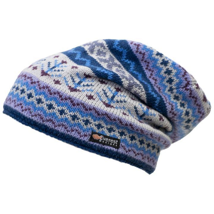 Everest Designs Tenzing Slouch Beanie