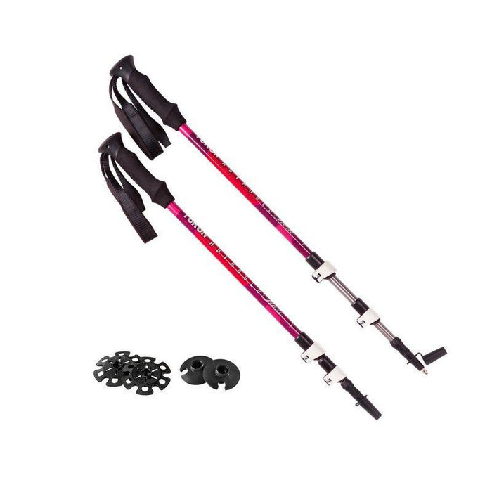 Yukon Charlies Advanced Float Trekking Poles