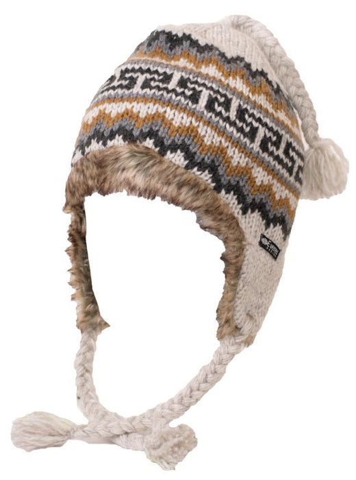 Everest Designs Lama Faux Fur Hat