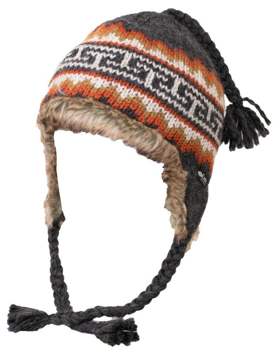 Everest Designs Lama Faux Fur Hat