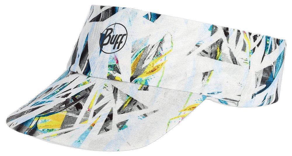 Buff Pack Speed Visor Ipe White