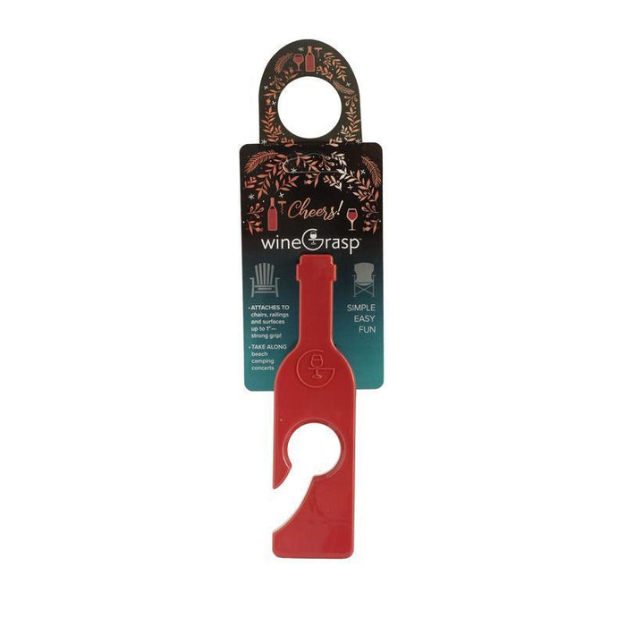 Winegrasp Wine Glass Holder Single Pack