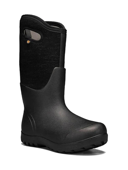 Bogs Womens NeoClassic Tall Melange Boot