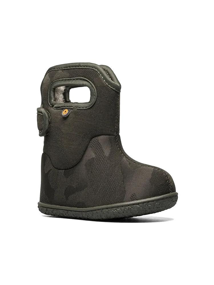Kids' Bogs Tonal Camo