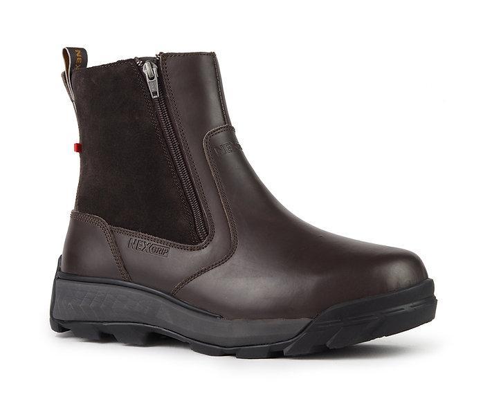 Men's Ice Avalon Boot with Built in Traction