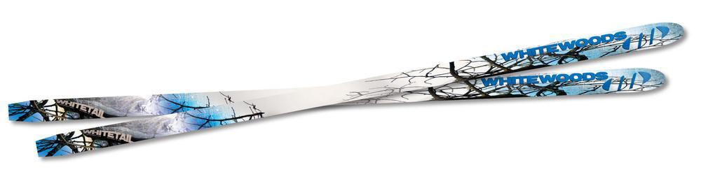 Erik Sports Whitewoods Whitetail XC Skis