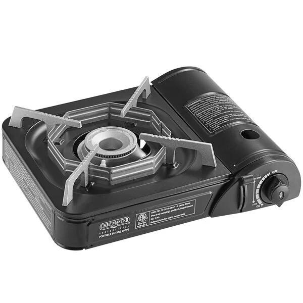 ChefMaster Single Burner Portable Butane Stove