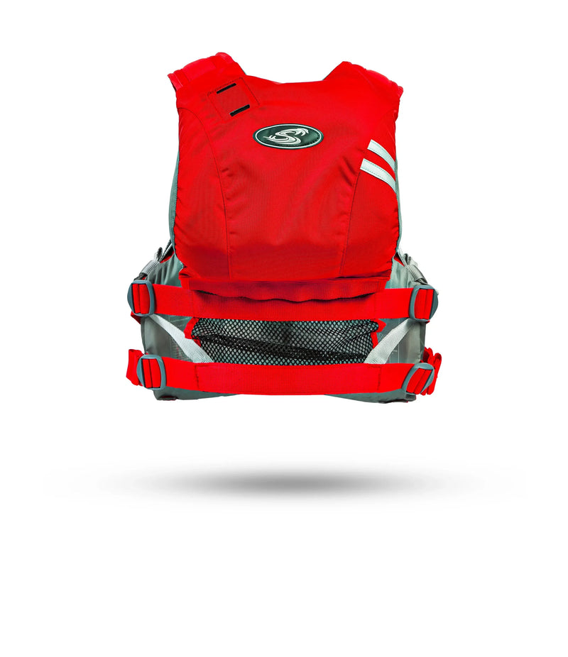 Trekker Men's PFD | Red