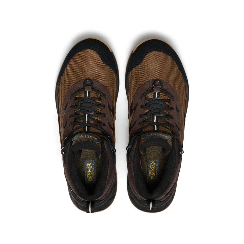 Men's Hightrail Mid Waterproof Polar Boot | Dark Earth