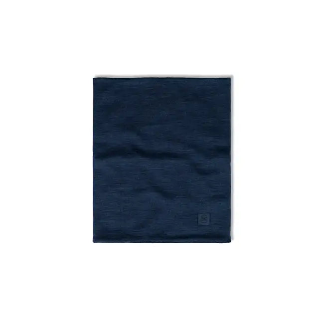 Merino Heavyweight Neck Warmer | Indigo