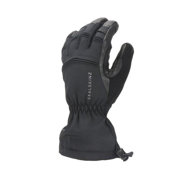 Waterproof Extreme Cold Weather Gauntlet Glove | Black