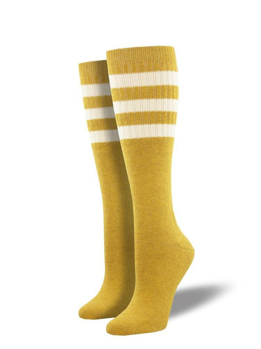 Socksmith High Roller Stripe Knee High Socks Small Medium