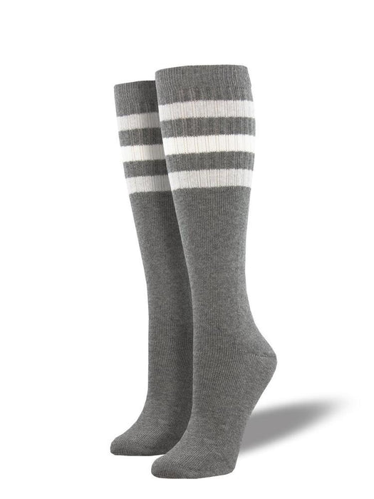 Socksmith High Roller Stripe Knee High Socks Small Medium