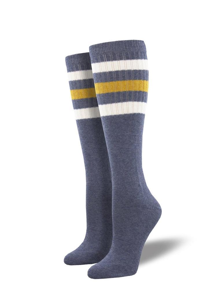 Socksmith High Roller Stripe Knee High Socks | Small/Medium