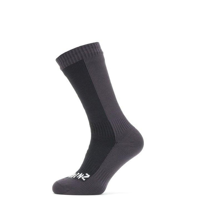 Sealskinz Waterproof Cold Weather Mid Length Socks