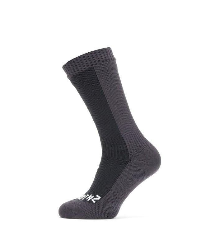 Women's Waterproof Cold Weather Mid Length Socks