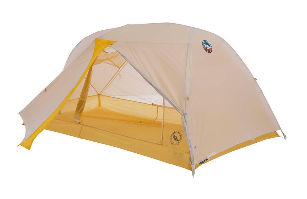 Big Agnes Tiger Wall Ultra Light 2 Person Tent