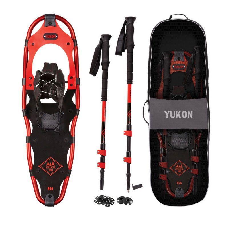 Advanced Spin Snowshoe Kit