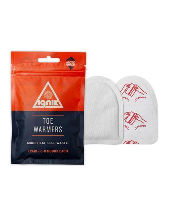 Ignik Toe Warmers 1pr