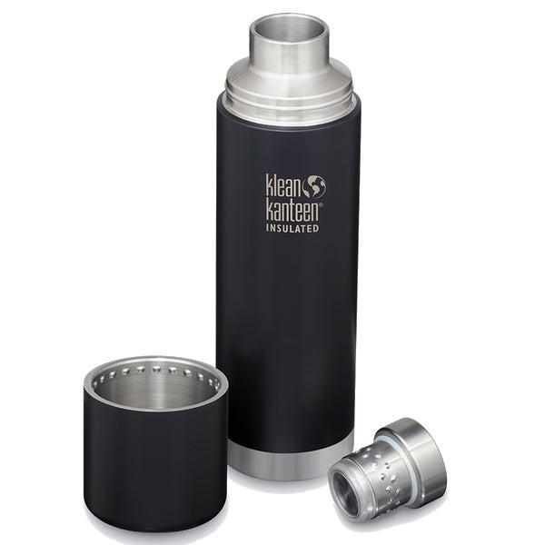 Klean Kanteen Insulated TKPro 32oz Shale Black