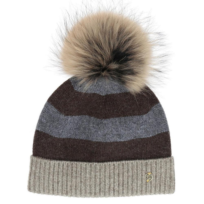 Chaos Victoria Pom Beanie