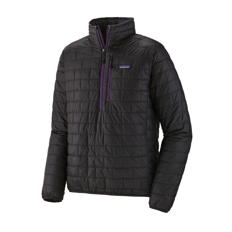 Patagonia Mens Nano Puff Pullover