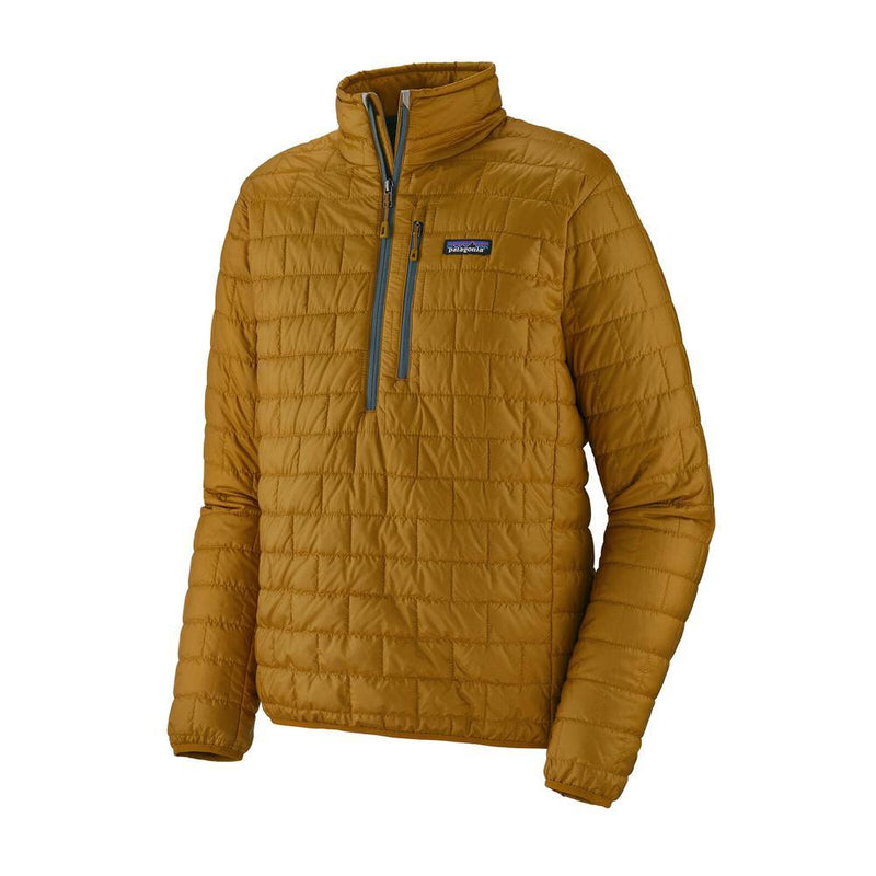 Patagonia Mens Nano Puff Pullover