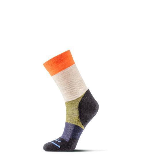 Fits Socks Light Hiker Crew Sock