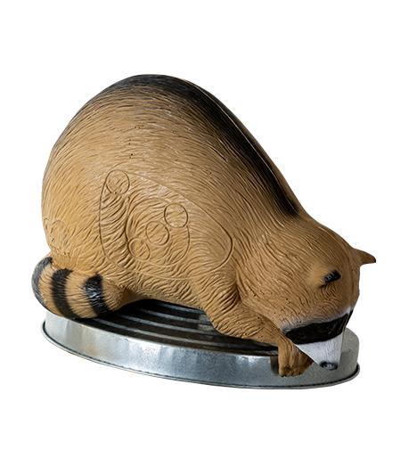 Rinehart Targets 3D Trash Panda Foam Target