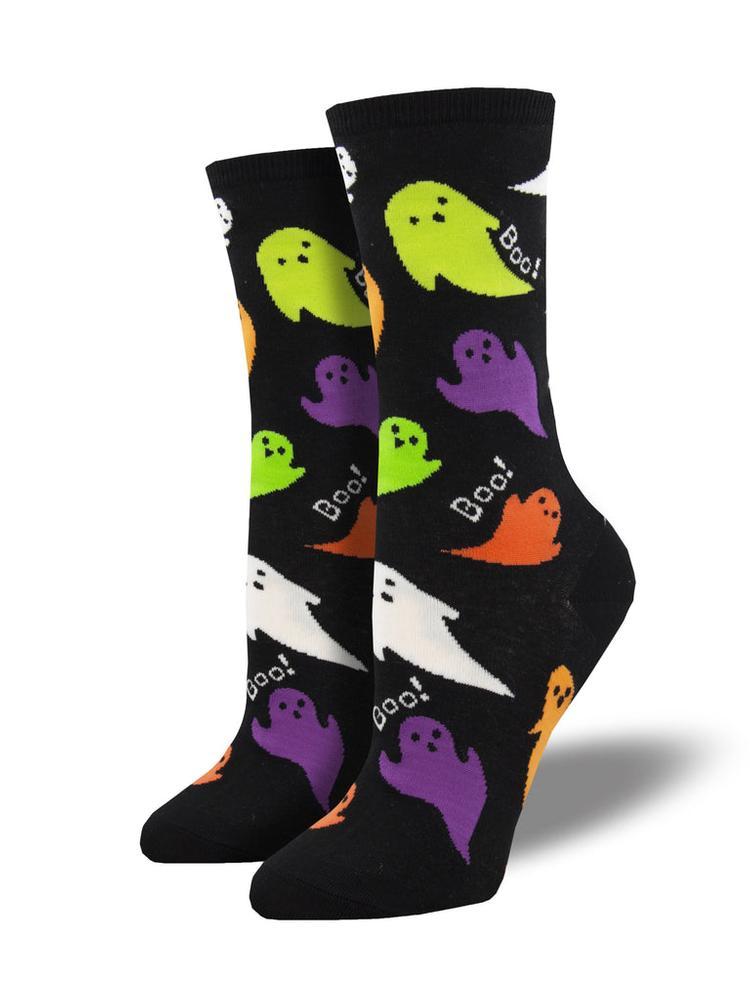 Socksmith Womens Boo Socks