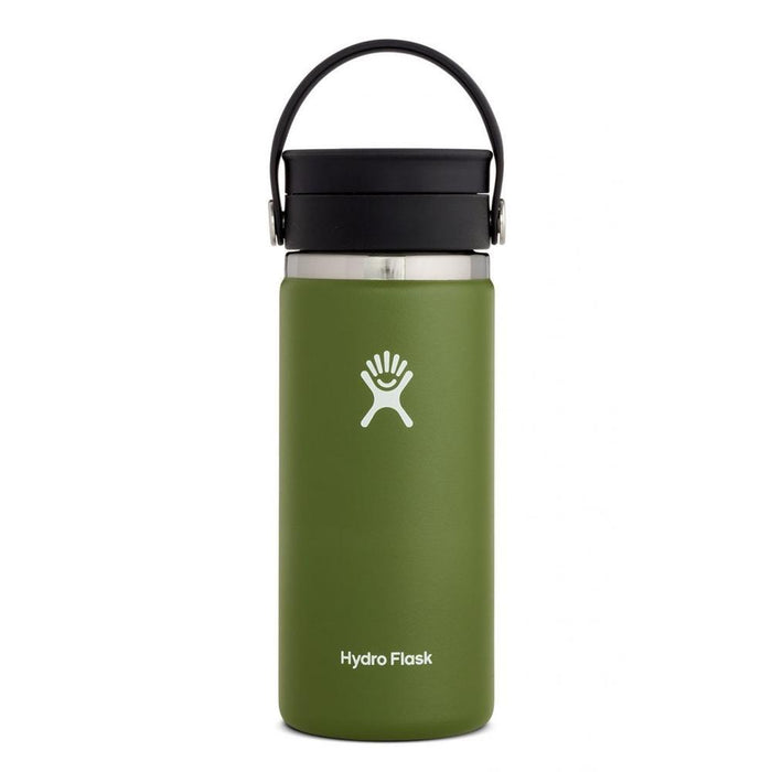 Hydro Flask 16oz Wide Mouth Coffee Mug with Flex Sip Lid