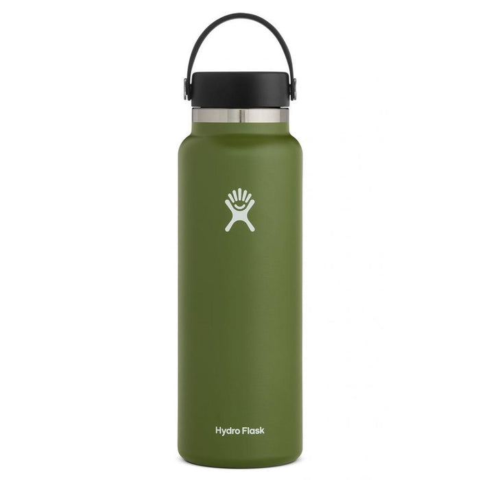 Hydro Flask 40oz Wide Mouth Bottle with Flex Cap