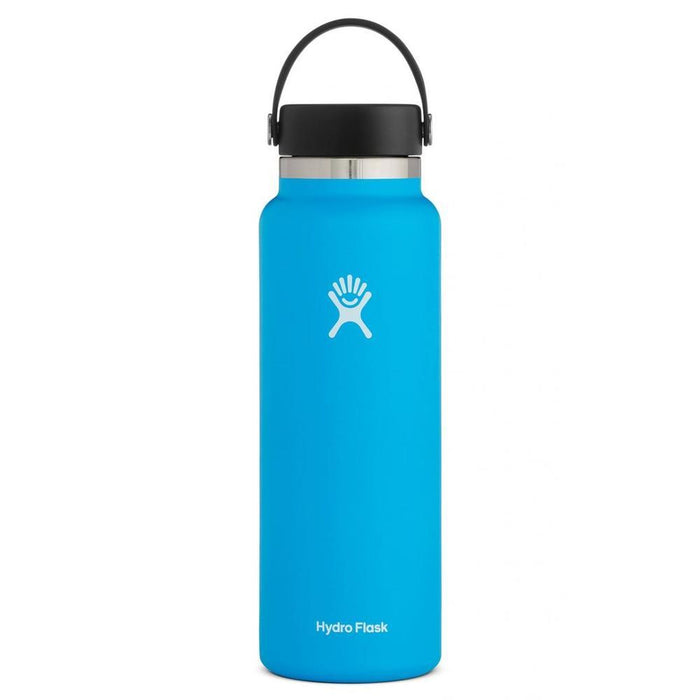 Hydro Flask 40oz Wide Mouth Bottle with Flex Cap