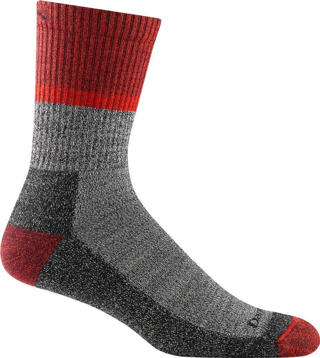 Darn Tough Mens Ranger Micro Crew Midweight Hiking Sock