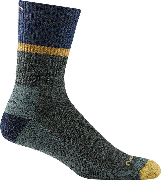 Darn Tough Mens Ranger Micro Crew Midweight Hiking Sock