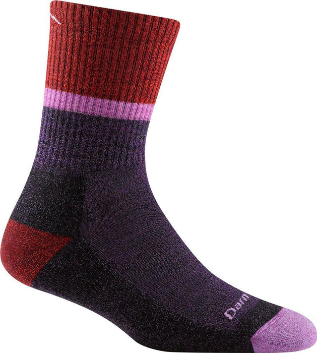 Darn Tough Womens Ranger Micro Crew Midweight Hiking Sock