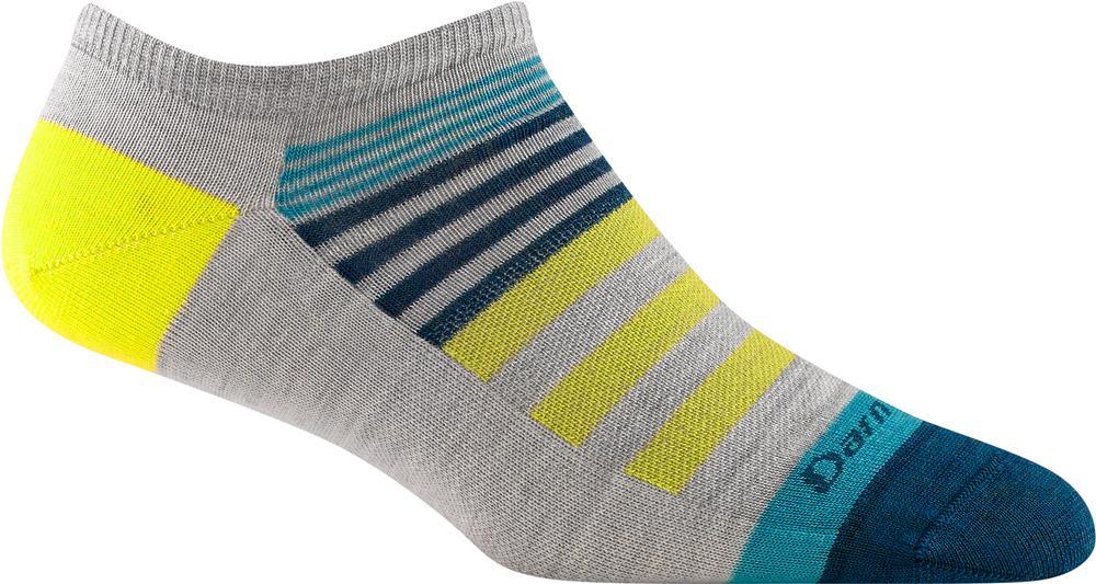 Darn Tough Womens Beachcomber No Show Lighweight Socks