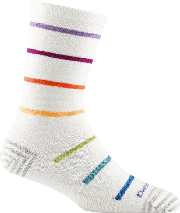 Darn Tough Womens Offline Crew Lightweight Socks