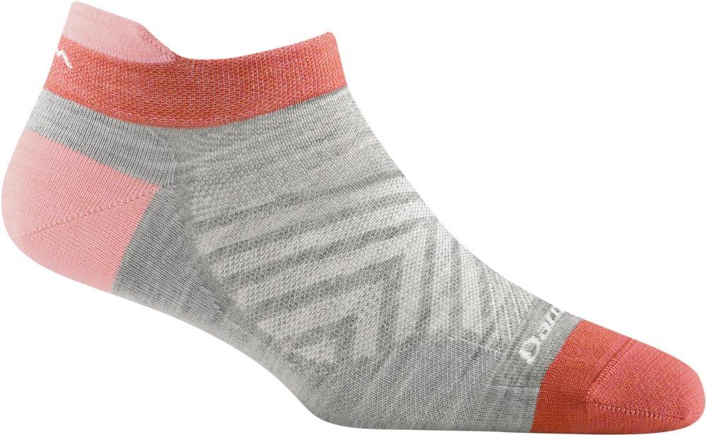 Darn Tough Womens Run Ultralight Cushion No Show Tab Sock