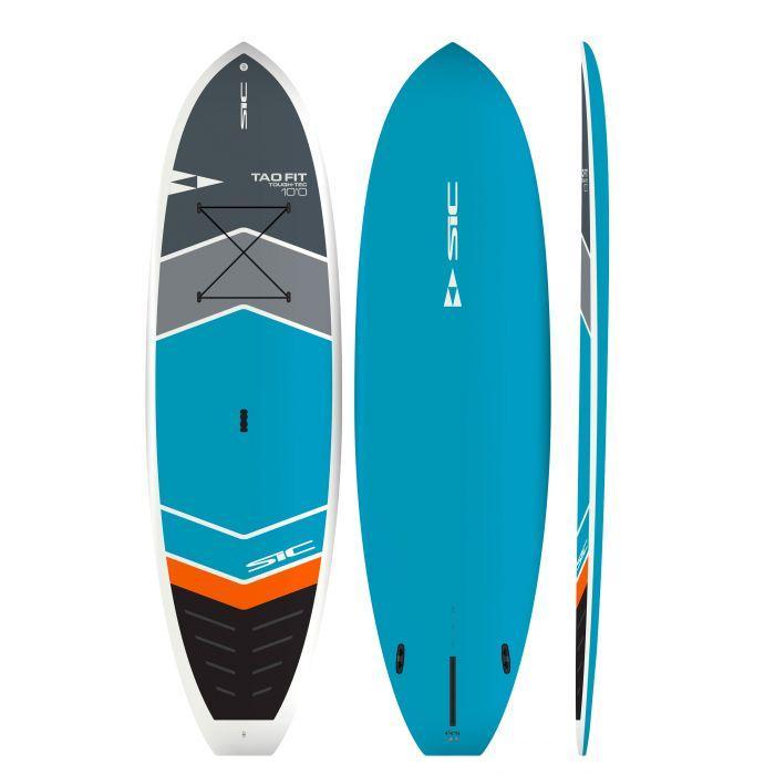 Sic Maui Tao Fit 10 Fit Tough Tec Stand Up Paddleboard