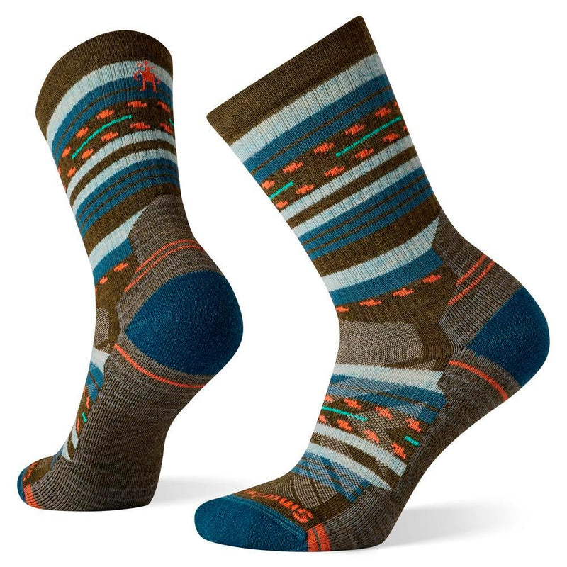 Smartwool Women's Hike Light Cushion Margarita Crew Socks