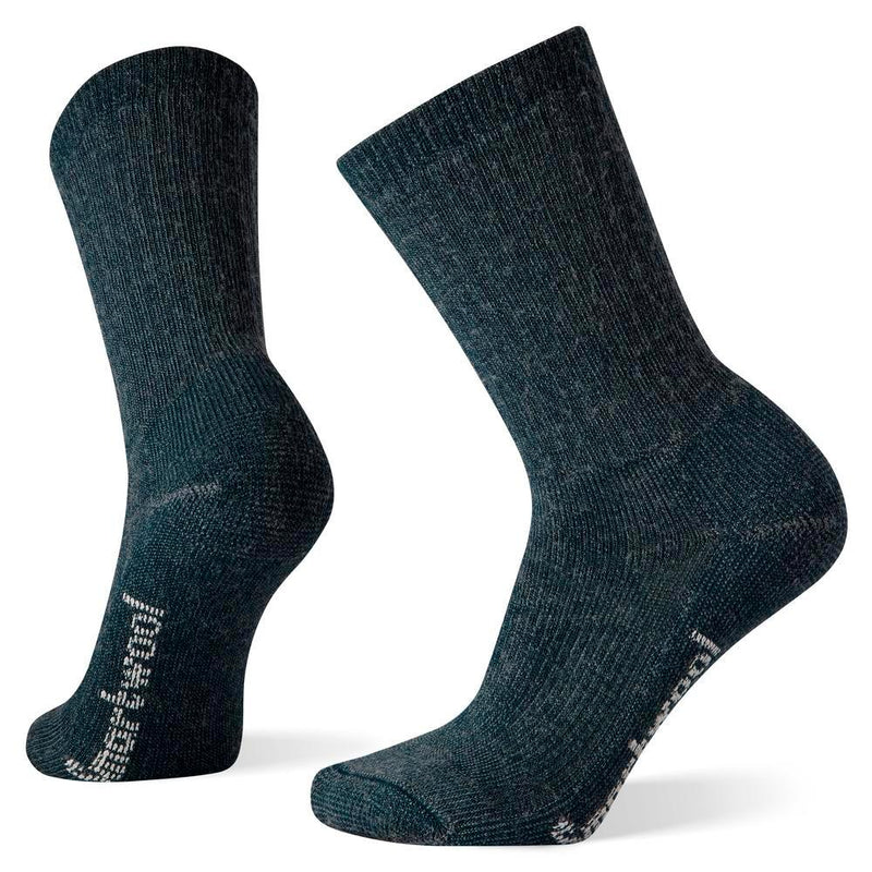 Women's Classic Hike Solid Crew Socks