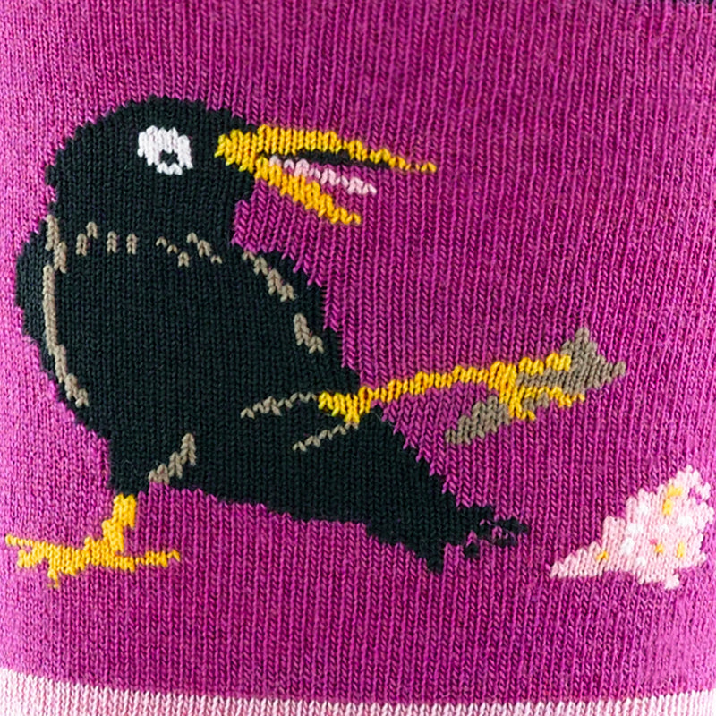 Darn Tough Women's Animal Haus Lightweight Crew Sock